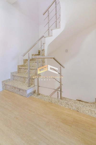 Casa com 200m² de 3 suítes com lareira pátio com churrasqueira.: 22ª foto da galeria de imagens do imóvel