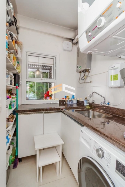 Casa com 200m² de 3 suítes com lareira pátio com churrasqueira.: 18ª foto da galeria de imagens do imóvel