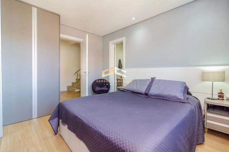 Casa com 200m² de 3 suítes com lareira pátio com churrasqueira.: 27ª foto da galeria de imagens do imóvel