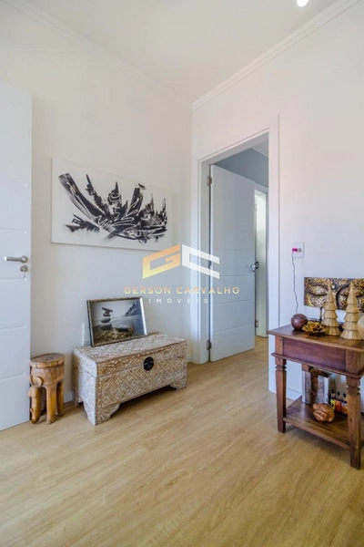 Casa com 200m² de 3 suítes com lareira pátio com churrasqueira.: 38ª foto da galeria de imagens do imóvel