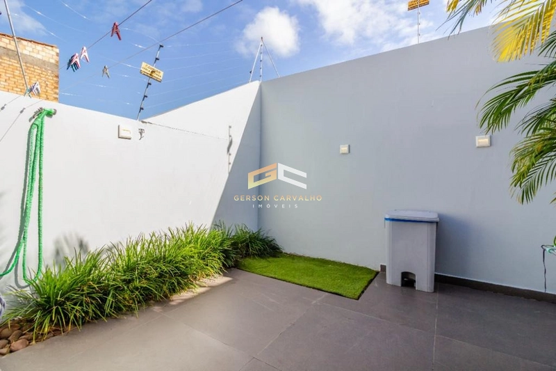 Casa com 200m² de 3 suítes com lareira pátio com churrasqueira.: 12ª foto da galeria de imagens do imóvel