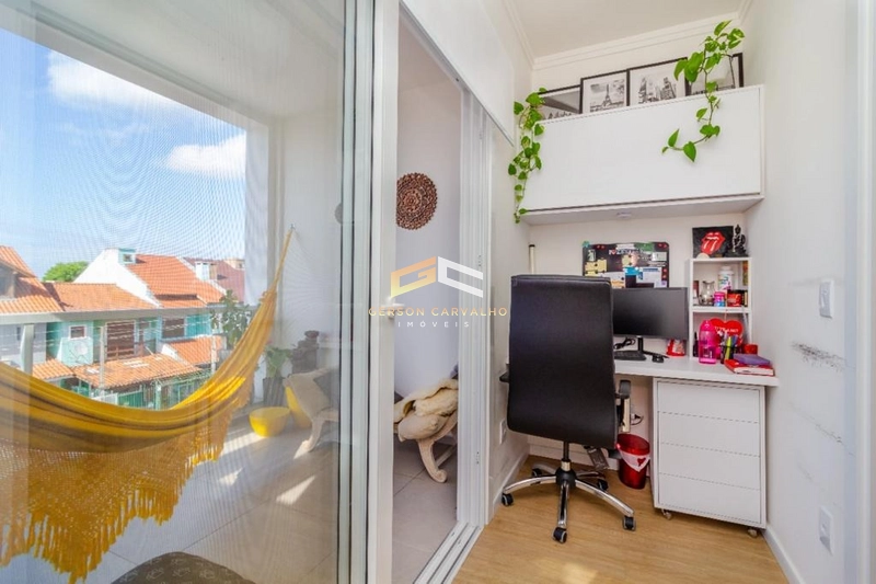 Casa com 200m² de 3 suítes com lareira pátio com churrasqueira.: 39ª foto da galeria de imagens do imóvel