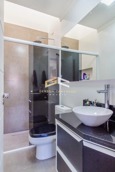Casa com 200m² de 3 suítes com lareira pátio com churrasqueira.: 25ª foto da galeria de imagens do imóvel