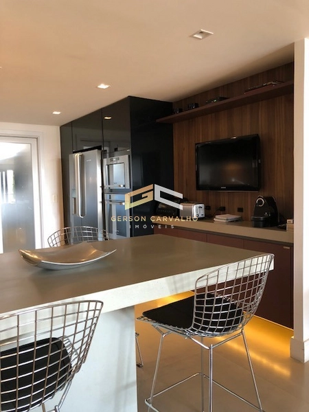 Cobertura com 357 m² com 03 dorm transforamada em 02 suítes 03 vagas.: 6ª foto da galeria de imagens do imóvel