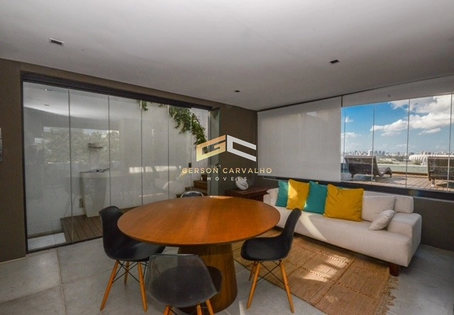 Cobertura com 357 m² com 03 dorm transforamada em 02 suítes 03 vagas.: 21ª foto da galeria de imagens do imóvel