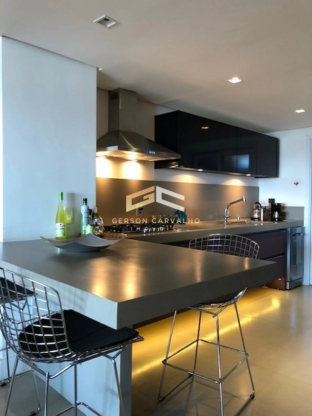 Cobertura com 357 m² com 03 dorm transforamada em 02 suítes 03 vagas.: 5ª foto da galeria de imagens do imóvel