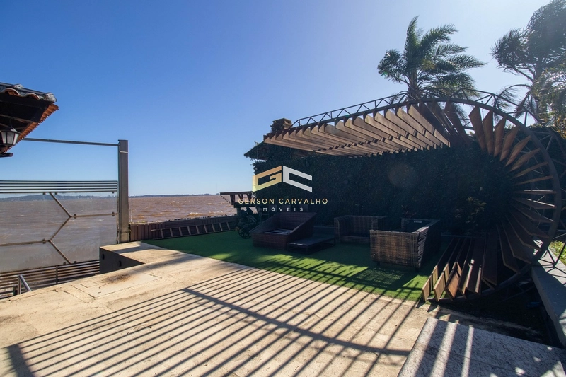 Casa à venda no bairro Tristeza com 770m² privativos de 04 dormitórios: 94ª foto da galeria de imagens do imóvel