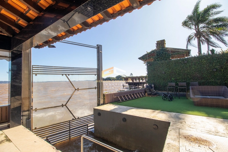 Casa à venda no bairro Tristeza com 770m² privativos de 04 dormitórios: 90ª foto da galeria de imagens do imóvel