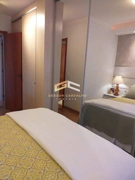 Apartamento de 95 m² com 3 dorm 1 suíte lareira churrasqueira 2 vagas: 27ª foto da galeria de imagens do imóvel