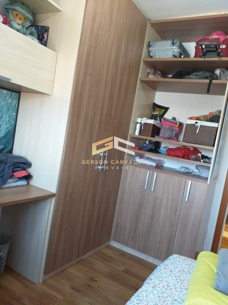 Apartamento de 95 m² com 3 dorm 1 suíte lareira churrasqueira 2 vagas: 18ª foto da galeria de imagens do imóvel