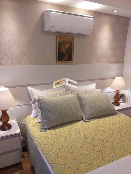 Apartamento de 95 m² com 3 dorm 1 suíte lareira churrasqueira 2 vagas: 26ª foto da galeria de imagens do imóvel