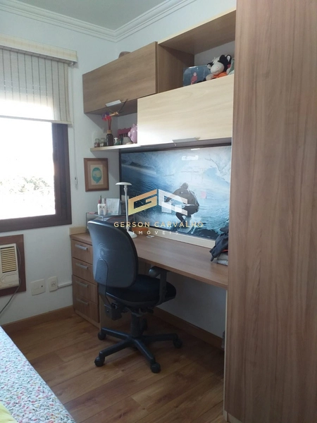 Apartamento de 95 m² com 3 dorm 1 suíte lareira churrasqueira 2 vagas: 19ª foto da galeria de imagens do imóvel