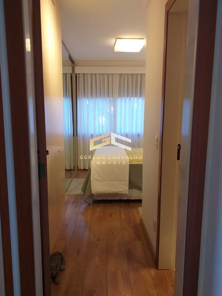Apartamento de 95 m² com 3 dorm 1 suíte lareira churrasqueira 2 vagas: 30ª foto da galeria de imagens do imóvel