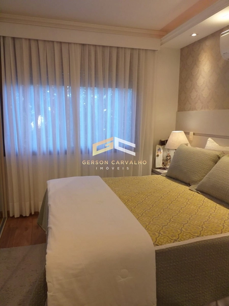 Apartamento de 95 m² com 3 dorm 1 suíte lareira churrasqueira 2 vagas: 29ª foto da galeria de imagens do imóvel