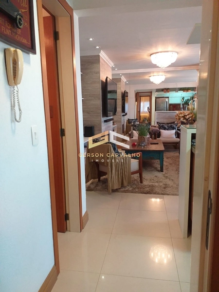 Apartamento de 95 m² com 3 dorm 1 suíte lareira churrasqueira 2 vagas: 17ª foto da galeria de imagens do imóvel