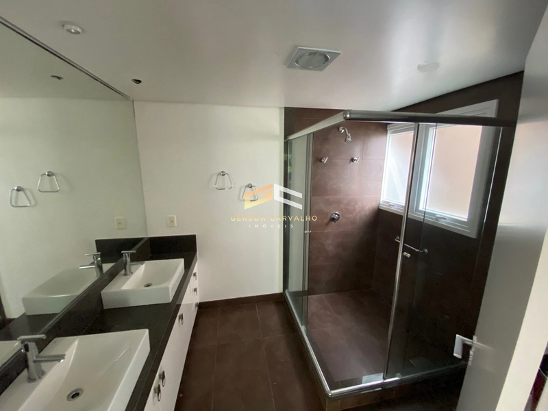 Apartamento com 189m², 03 suítes, 03 vagas, sacada fechada com hidro.: 8ª foto da galeria de imagens do imóvel