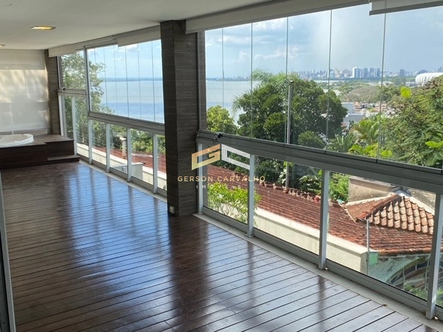 Apartamento com 189m², 03 suítes, 03 vagas, sacada fechada com hidro.: 1ª foto da galeria de imagens do imóvel