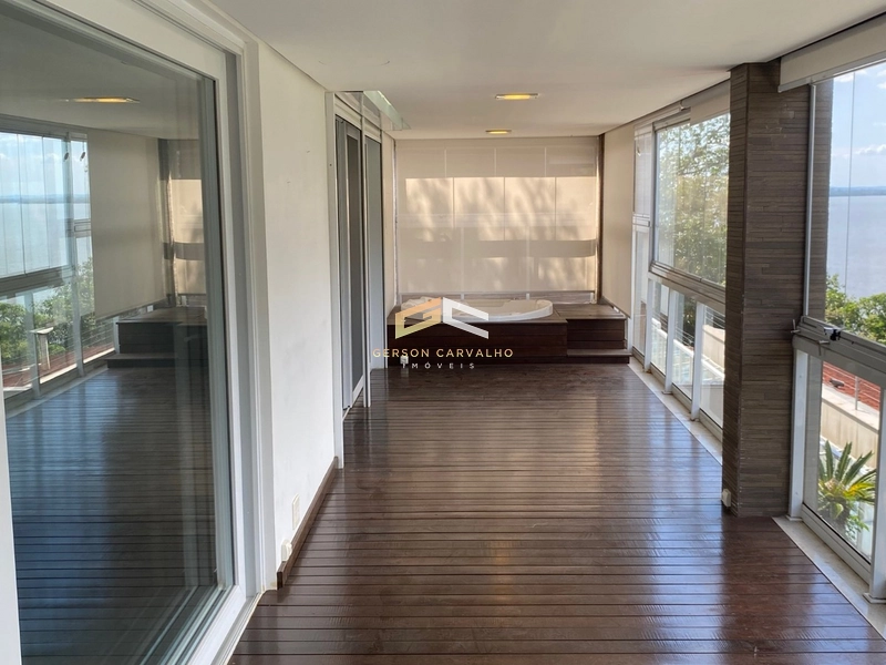 Apartamento com 189m², 03 suítes, 03 vagas, sacada fechada com hidro.: 2ª foto da galeria de imagens do imóvel