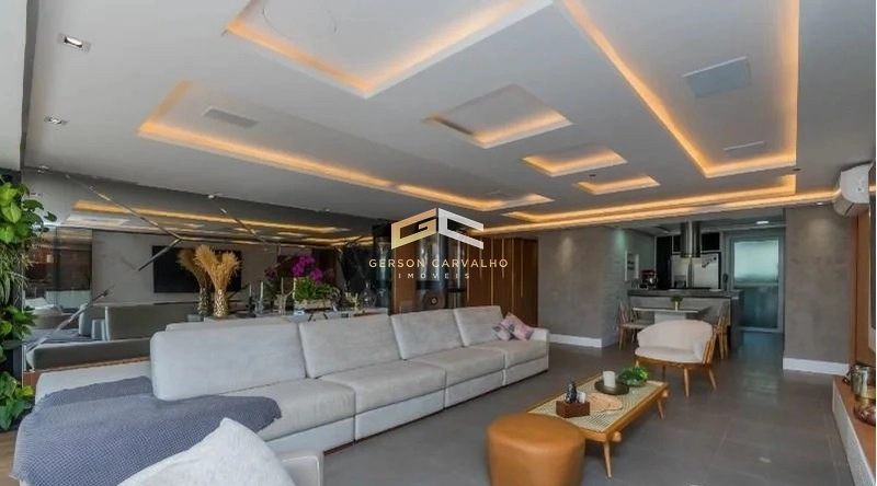 Cobertura Mobiliada com 357 m² 3 suítes, 3 vagas piscina ao lado Barra: 6ª foto da galeria de imagens do imóvel