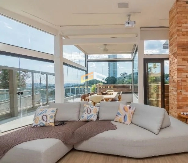 Cobertura Mobiliada com 357 m² 3 suítes, 3 vagas piscina ao lado Barra: 9ª foto da galeria de imagens do imóvel