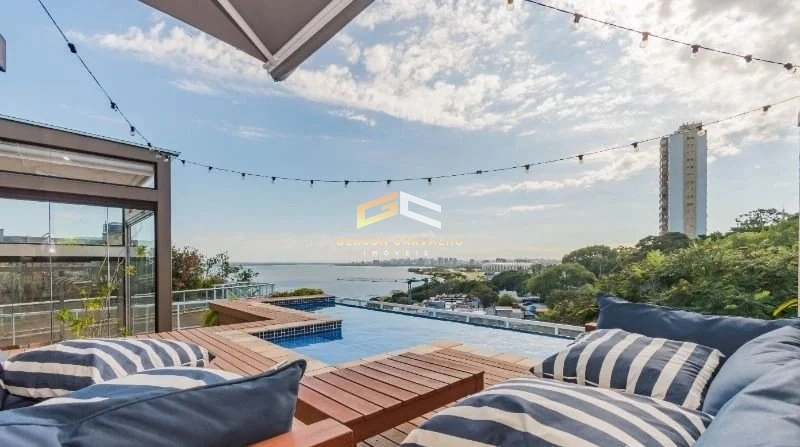Cobertura Mobiliada com 357 m² 3 suítes, 3 vagas piscina ao lado Barra: 1ª foto da galeria de imagens do imóvel