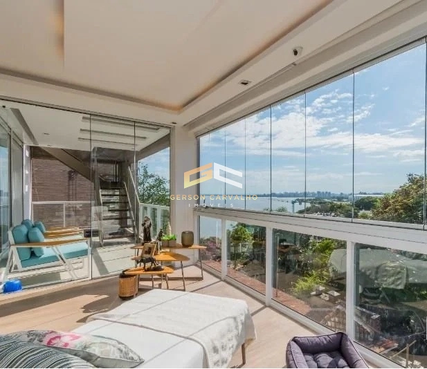 Cobertura Mobiliada com 357 m² 3 suítes, 3 vagas piscina ao lado Barra: 3ª foto da galeria de imagens do imóvel