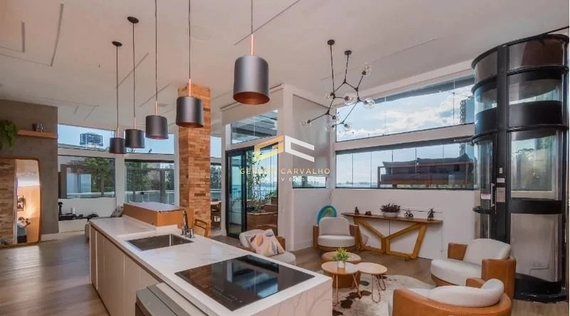 Cobertura Mobiliada com 357 m² 3 suítes, 3 vagas piscina ao lado Barra: 7ª foto da galeria de imagens do imóvel