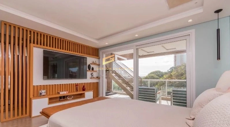 Cobertura Mobiliada com 357 m² 3 suítes, 3 vagas piscina ao lado Barra: 19ª foto da galeria de imagens do imóvel