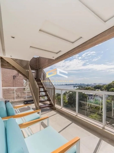 Cobertura Mobiliada com 357 m² 3 suítes, 3 vagas piscina ao lado Barra: 24ª foto da galeria de imagens do imóvel