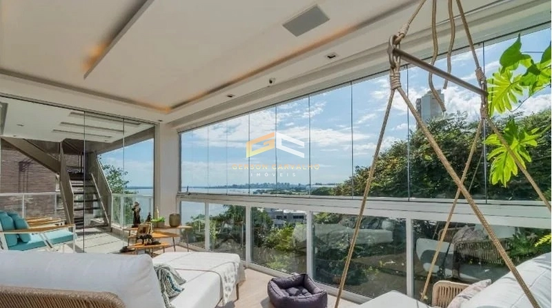 Cobertura Mobiliada com 357 m² 3 suítes, 3 vagas piscina ao lado Barra: 37ª foto da galeria de imagens do imóvel
