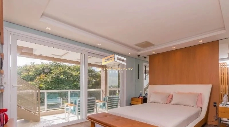 Cobertura Mobiliada com 357 m² 3 suítes, 3 vagas piscina ao lado Barra: 20ª foto da galeria de imagens do imóvel