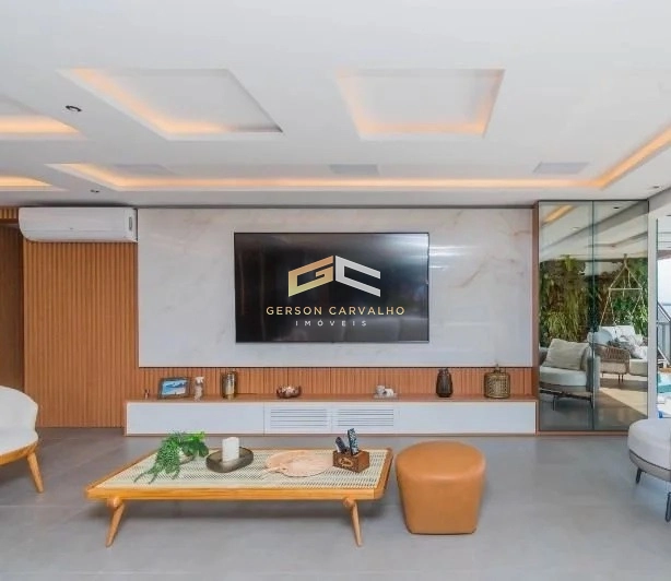 Cobertura Mobiliada com 357 m² 3 suítes, 3 vagas piscina ao lado Barra: 36ª foto da galeria de imagens do imóvel