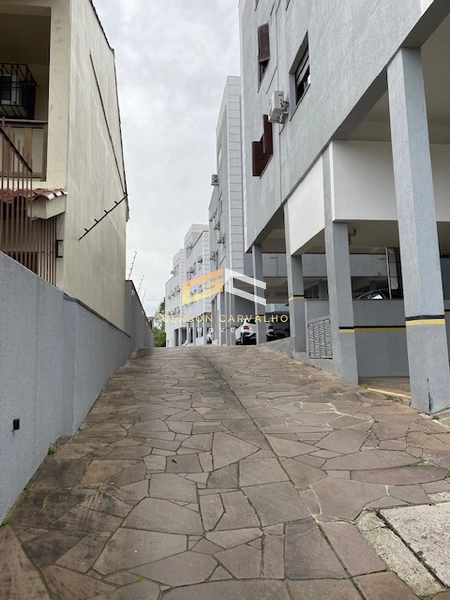 Apartamento de 60m² com 02 dorm. 01 vaga coberta e escriturada.: 21ª foto da galeria de imagens do imóvel