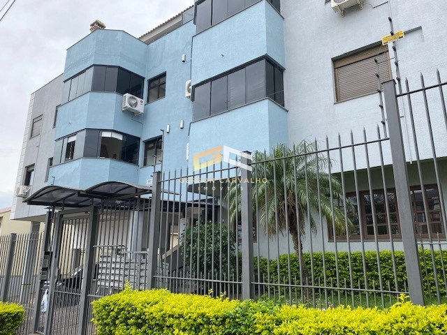 Apartamento de 60m² com 02 dorm. 01 vaga coberta e escriturada.: 1ª foto da galeria de imagens do imóvel
