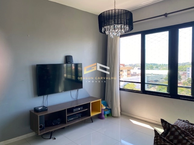Apartamento de 02 dorm / 01 suite churrasqueira e 01 vaga escriturada.: 1ª foto da galeria de imagens do imóvel