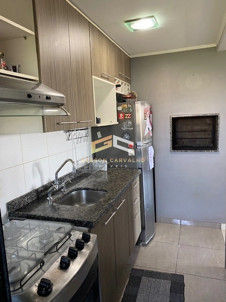 Apartamento de 02 dorm / 01 suite churrasqueira e 01 vaga escriturada.: 23ª foto da galeria de imagens do imóvel