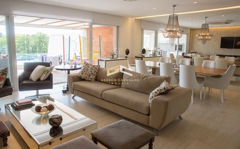 Apartamento Garden 3 suítes com lareira e piscina com vista Guaiba.: 19ª foto da galeria de imagens do imóvel