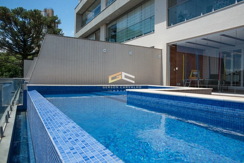 Apartamento Garden 3 suítes com lareira e piscina com vista Guaiba.: 2ª foto da galeria de imagens do imóvel