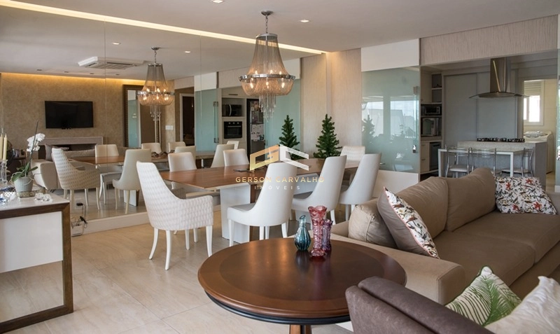 Apartamento Garden 3 suítes com lareira e piscina com vista Guaiba.: 13ª foto da galeria de imagens do imóvel