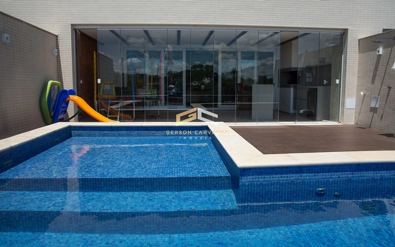 Apartamento Garden 3 suítes com lareira e piscina com vista Guaiba.: 7ª foto da galeria de imagens do imóvel