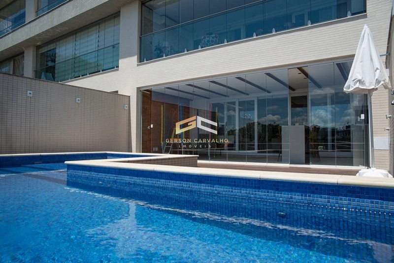 Apartamento Garden 3 suítes com lareira e piscina com vista Guaiba.: 8ª foto da galeria de imagens do imóvel