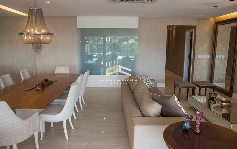 Apartamento Garden 3 suítes com lareira e piscina com vista Guaiba.: 24ª foto da galeria de imagens do imóvel