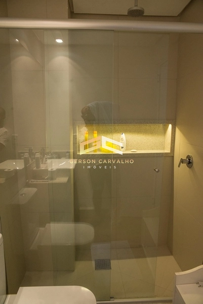 Apartamento Garden 3 suítes com lareira e piscina com vista Guaiba.: 49ª foto da galeria de imagens do imóvel
