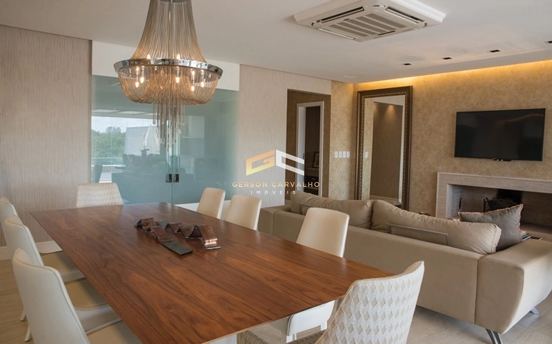 Apartamento Garden 3 suítes com lareira e piscina com vista Guaiba.: 17ª foto da galeria de imagens do imóvel
