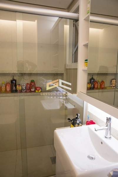 Apartamento Garden 3 suítes com lareira e piscina com vista Guaiba.: 55ª foto da galeria de imagens do imóvel