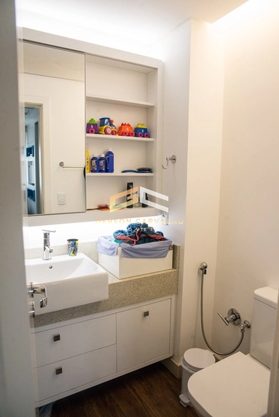 Apartamento Garden 3 suítes com lareira e piscina com vista Guaiba.: 54ª foto da galeria de imagens do imóvel