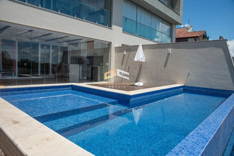 Apartamento Garden 3 suítes com lareira e piscina com vista Guaiba.: 6ª foto da galeria de imagens do imóvel