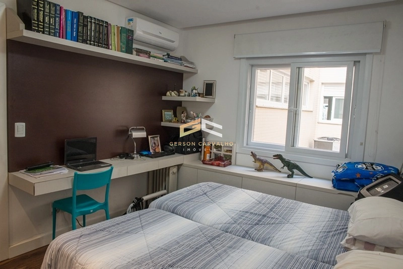 Apartamento Garden 3 suítes com lareira e piscina com vista Guaiba.: 47ª foto da galeria de imagens do imóvel