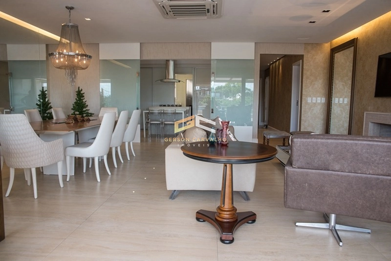 Apartamento Garden 3 suítes com lareira e piscina com vista Guaiba.: 12ª foto da galeria de imagens do imóvel