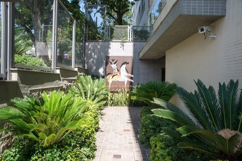 Apartamento Garden 3 suítes com lareira e piscina com vista Guaiba.: 59ª foto da galeria de imagens do imóvel